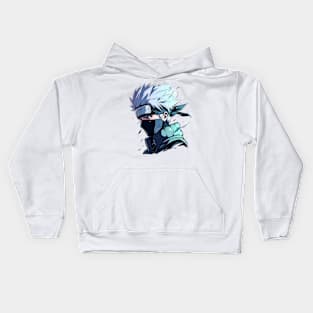 kakashi Kids Hoodie